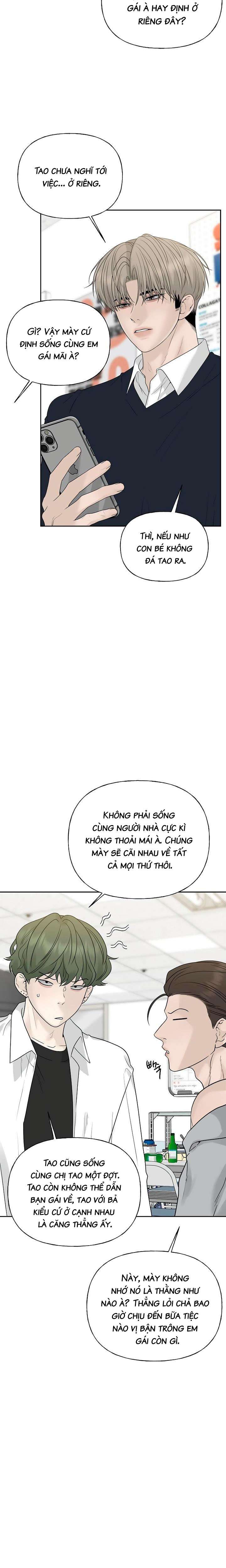 Sự Thâm Nhập Dịu Dàng Chap 20 - Trang 2