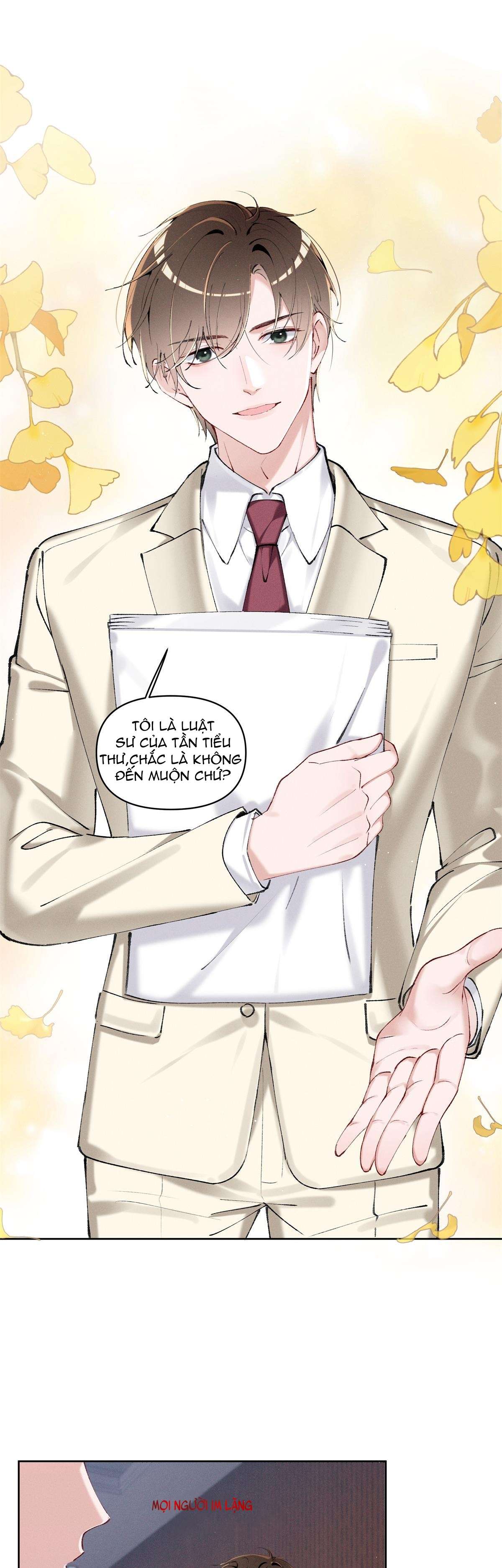 Phu Nhân, Thân phận của người lộ rồi Chap 32 - Trang 3