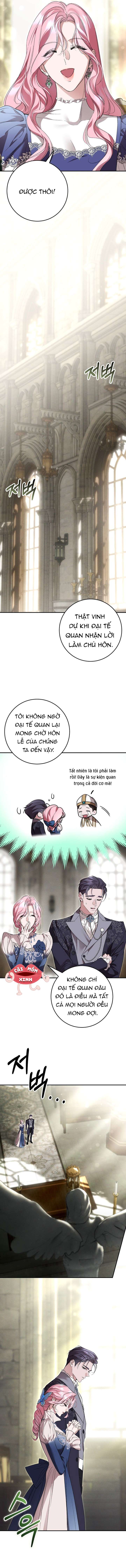 Cuộc Hôn Nhân Bị Bắt Cóc Xuyên Thời Gian Của Hoàng Hậu Chap 35 - Trang 2