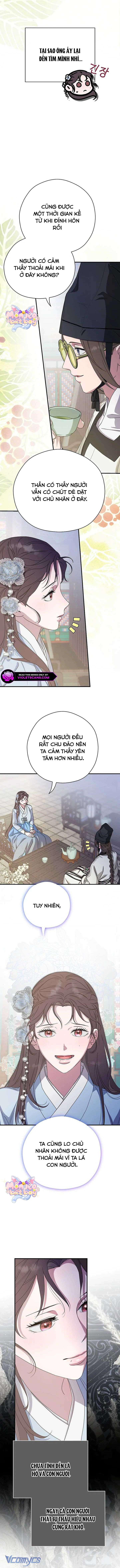 Ta Chỉ Muốn Ăn Em Chap 45 - Trang 4