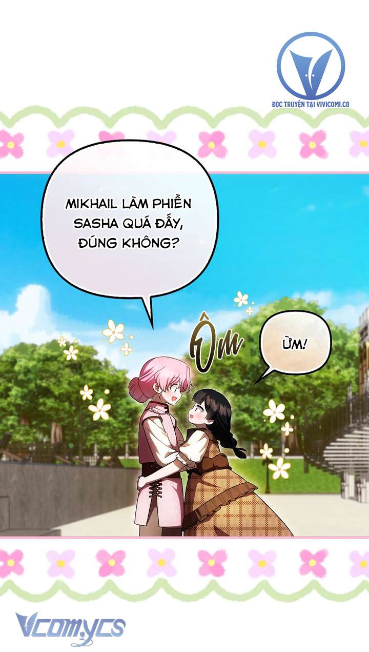 Lần Đầu Bé Út Được Yêu Thương Chap 64 - Trang 2