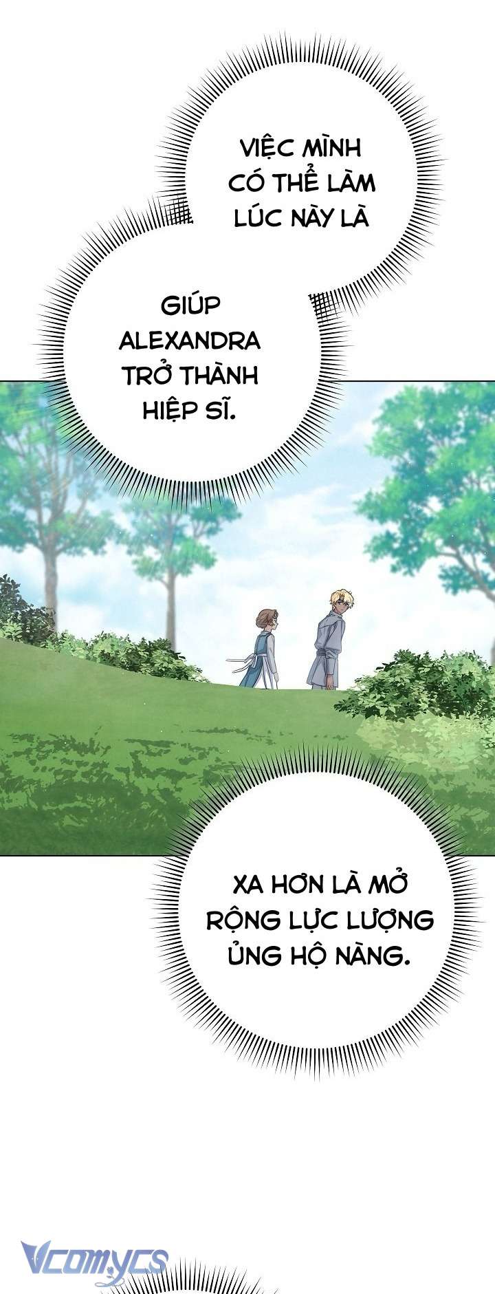 Hôn Nhân Vụ Lợi 2: Bản Tình Ca Không Thể Quên Chapter 12 - Next Chap 13