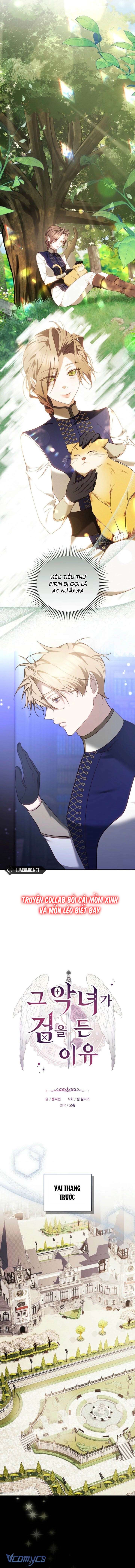 Lý Do Mà Ác Nữ Ấy Cầm Kiếm Chap 16 - Trang 2