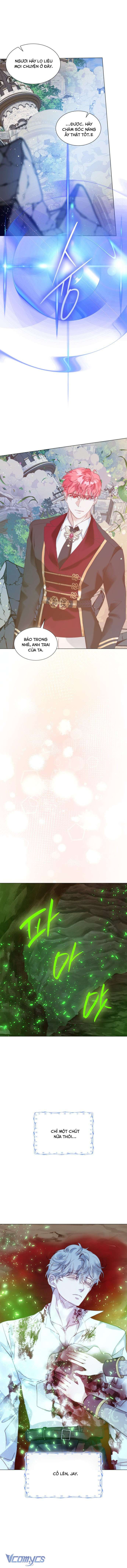 Tôi Được Sinh Ra Là Con Gái Thứ Hai Chap 82 - Next Chap 83