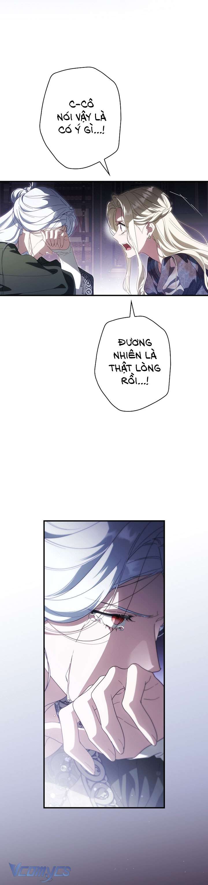 Phương Pháp Khiến Phu Quân Đứng Về Phía Tôi Chap 119 - Trang 3