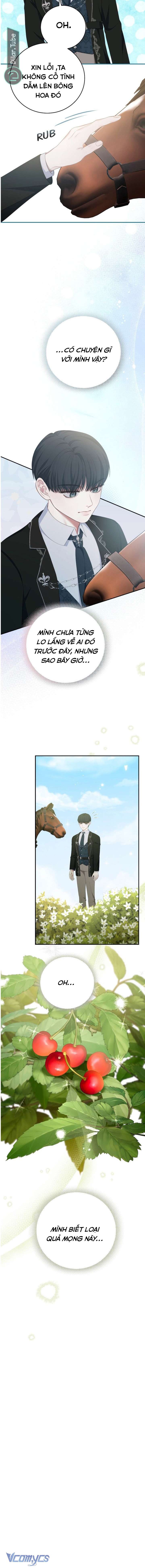 Hầu Nữ Không Còn Thèm Muốn Chủ Nhân Nữa Chapter 13 - Trang 4