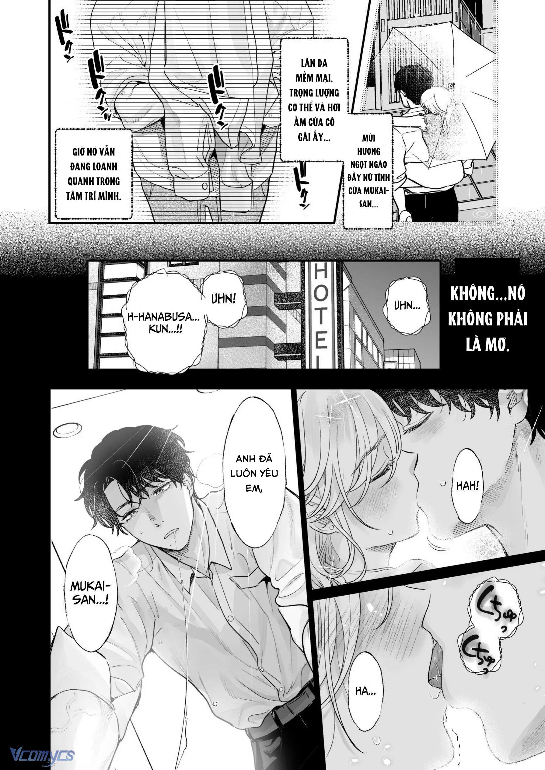 『18+』Tuyển Tập Truyện Ngắn Sếch Tàn Bạo Chap 28 - Trang 2