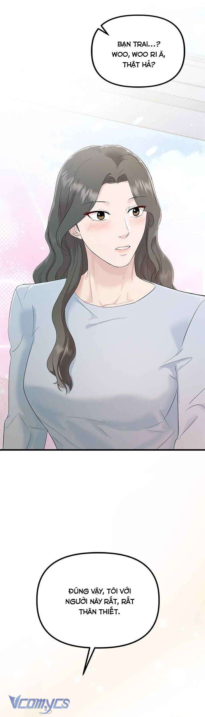 [18+] Đối Tác Dục Vọng Chap 32 - Trang 2