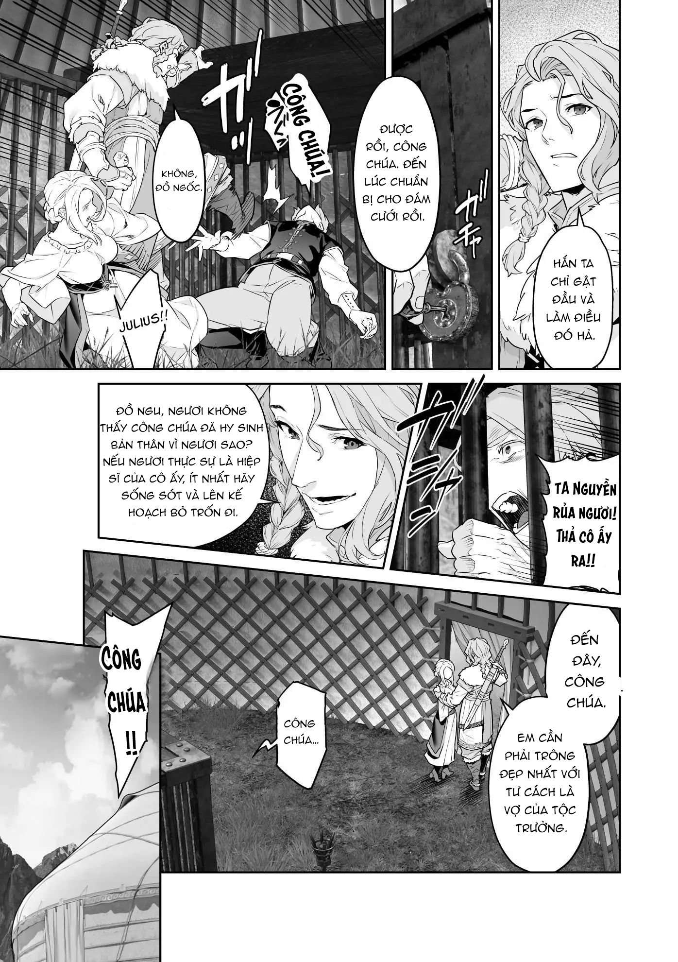 [ 18 + ] Tuyển Tập Oneshot Manga Bạo Chap 10 - Trang 2