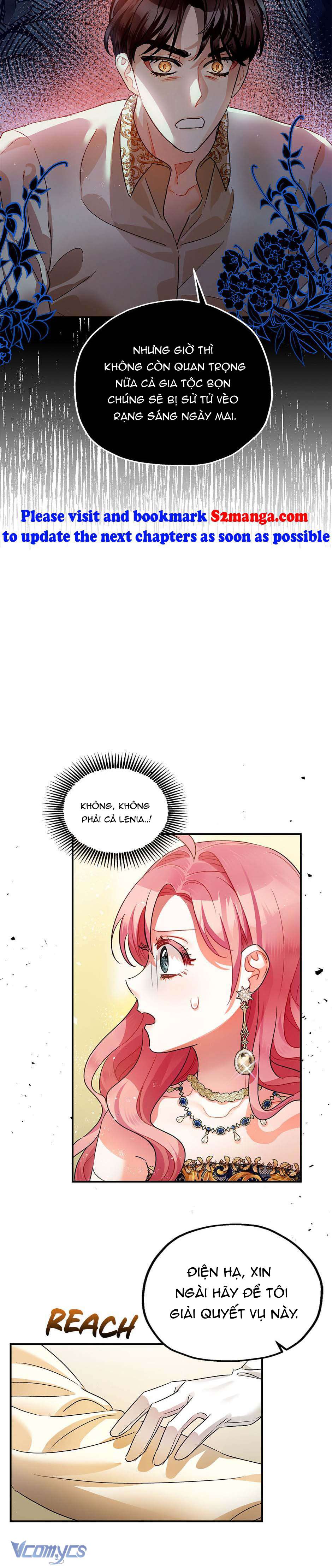 Liều Thuốc An Thần Của Bạo Chúa Chap 43 - Next Chap 44