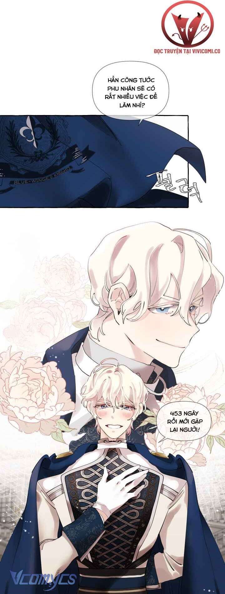 [18+] Lời Mời Gọi Phóng Đãng Của Công Tước Phu Nhân Chap 8 - Trang 2