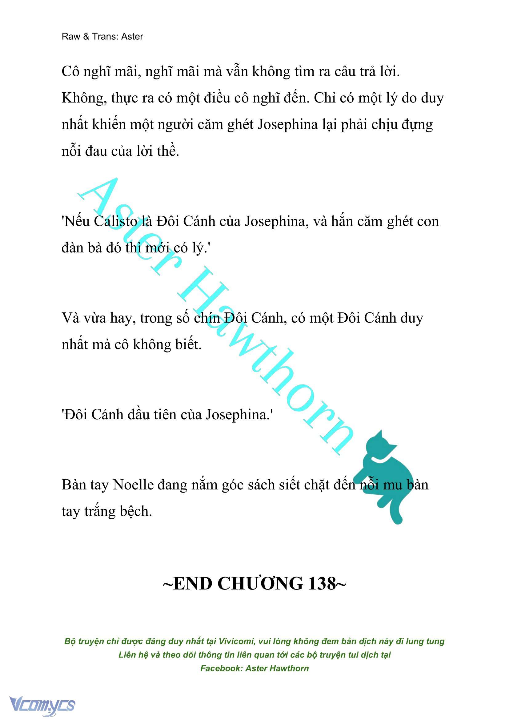 [NOVEL] Cách Để Em Bảo Vệ Anh Chap 138 - Trang 2