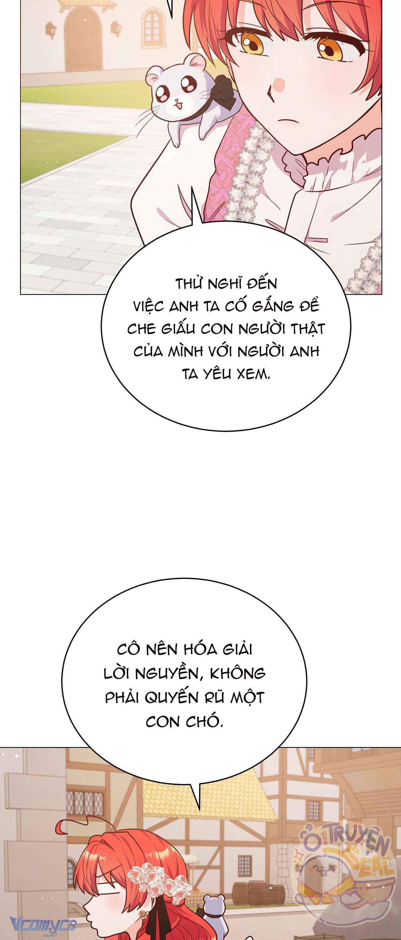 Kết Thúc Viên Mãn Không Cần Tình Yêu Chap 4 - Trang 3