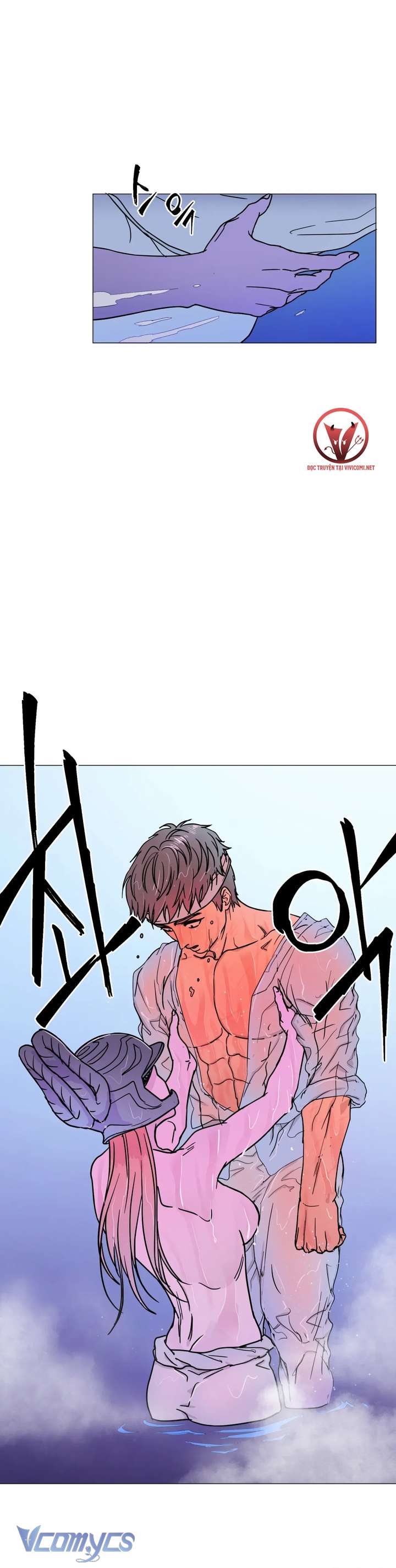 [18+] Tiên Nữ Chiếm Đoạt Chap 1 - Trang 3