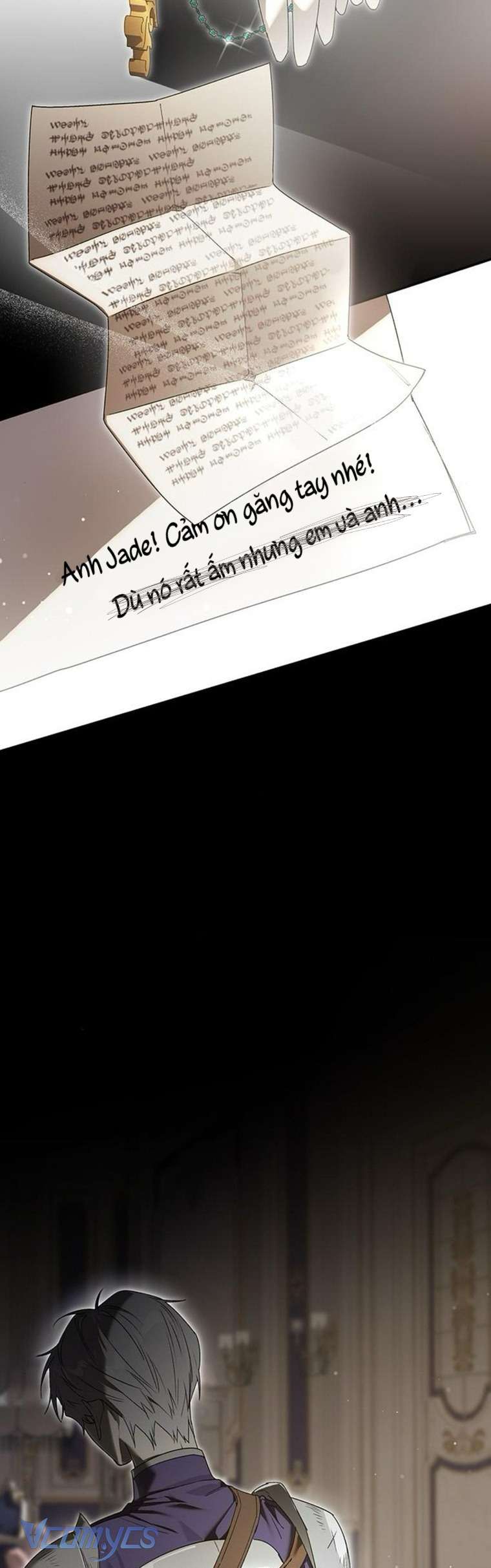 Cứ Cố Gắng Hết Sức Để Hối Hận Chap 22 - Trang 4