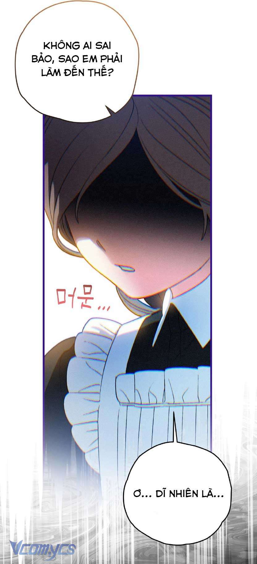 Gửi đến người sói yêu dấu của em Chap 4 - Trang 2