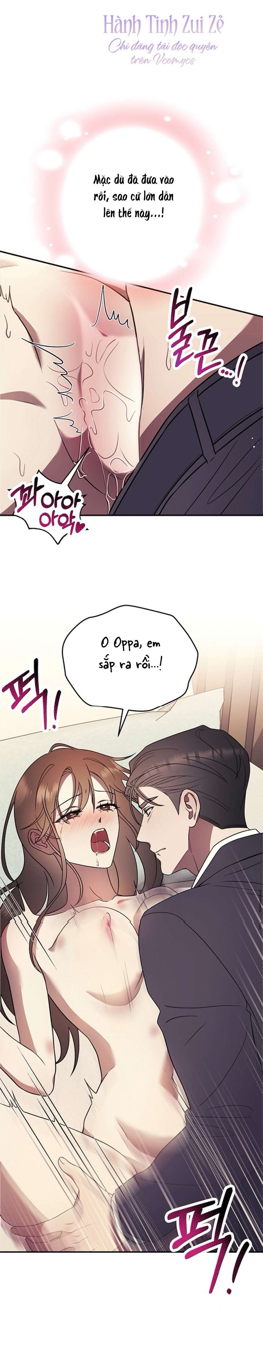 Oppa, Cho Em Xin Một Miếng Nào! Chap 8 - Trang 2