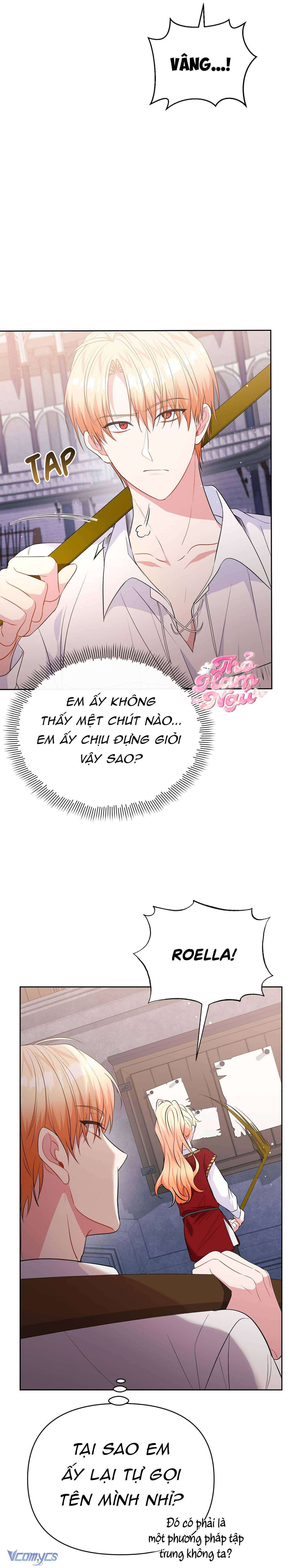 Có Nhiều Nam Chính Quá Đi! Chapter 21 - Trang 3