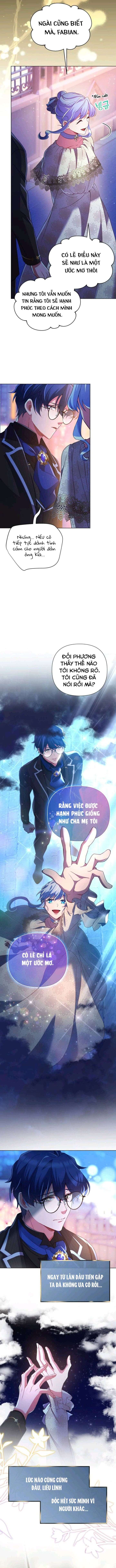 Ước Hẹn Không Thành Của Đôi Ta Chap 53 - Trang 2