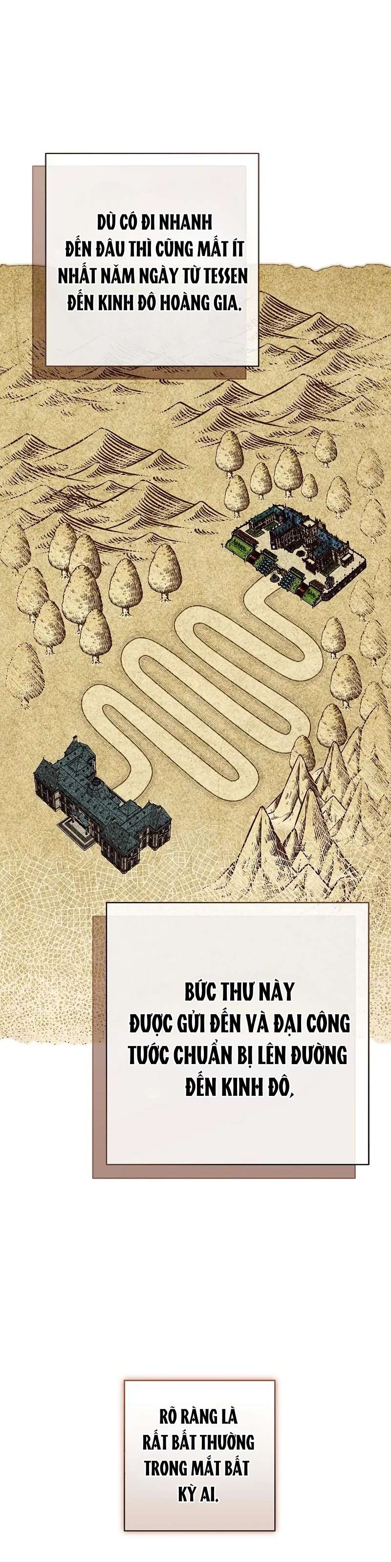 Cô Dâu Của Đại Công Tước Là Chiến Binh Địa Ngục Chap 23 - Trang 3