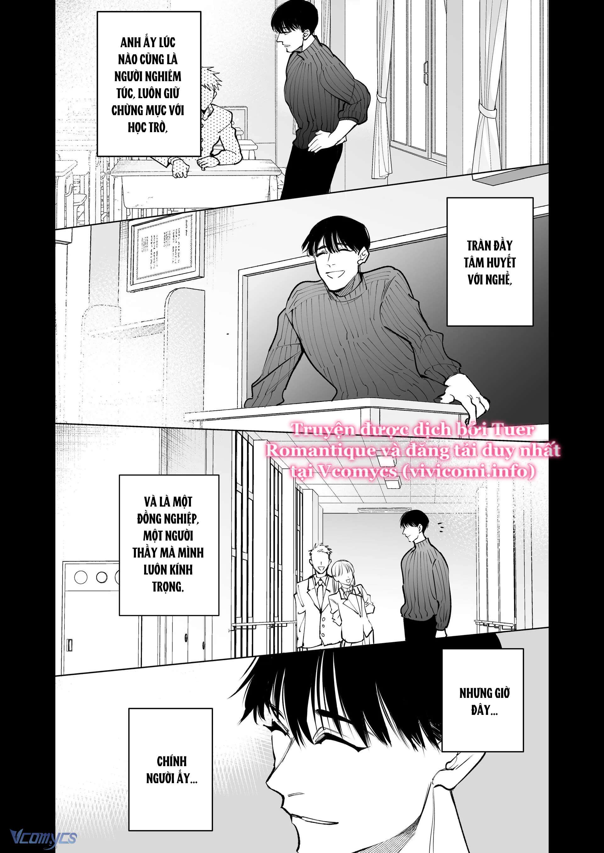 [18+] Tuyển Tập Manga Khiêu Dâm Chap 27 - Trang 2