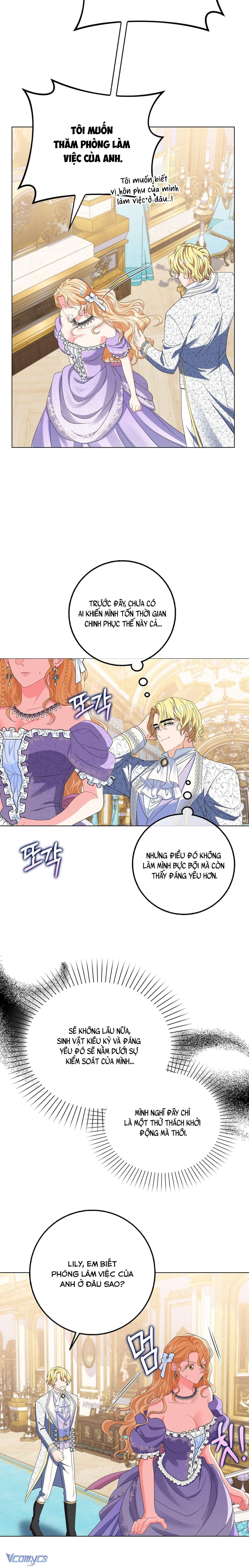 [18+] Cách Giáo Dục Quý Cô Chap 35 - Trang 2