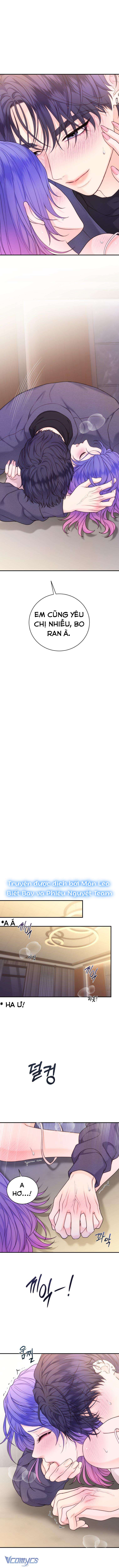 Cô Gái Cứu Tinh Được Yêu Mến Chap 70.2 - Trang 2