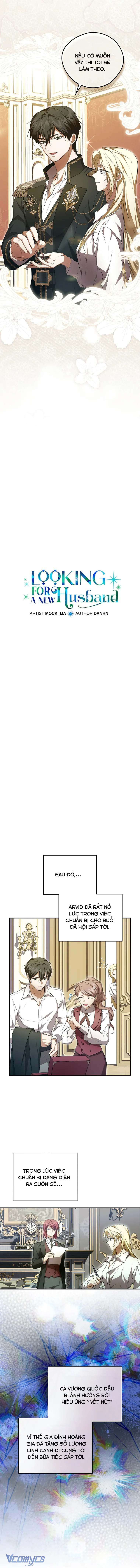 Tìm Một Người Chồng Mới Chap 17 - Trang 2