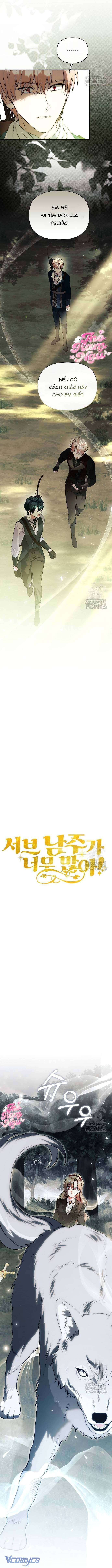 Có Nhiều Nam Chính Quá Đi! Chap 48 - Next Chap 49