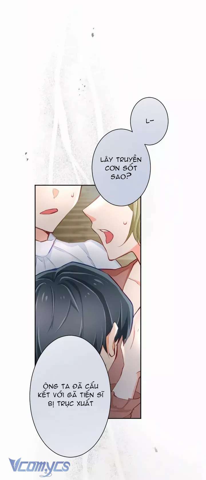 Sự Báo Thù Của Một Vị Thánh Chap 109 - Trang 2