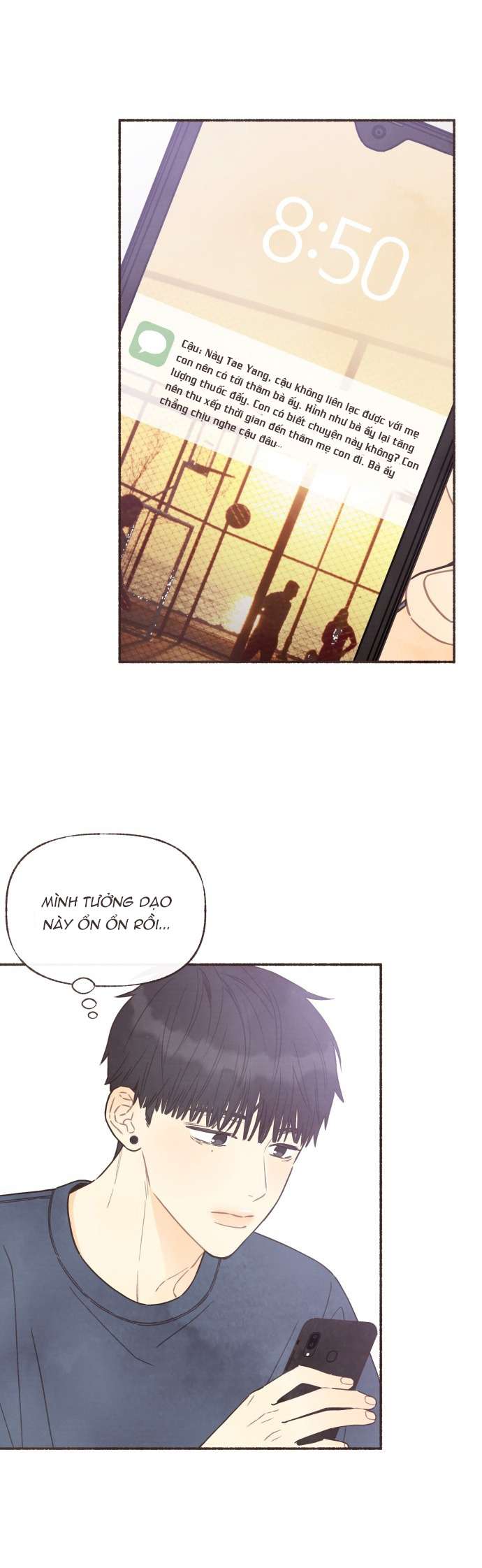 Cảm Xúc Chuyển Giao Chapter 23 - Trang 4