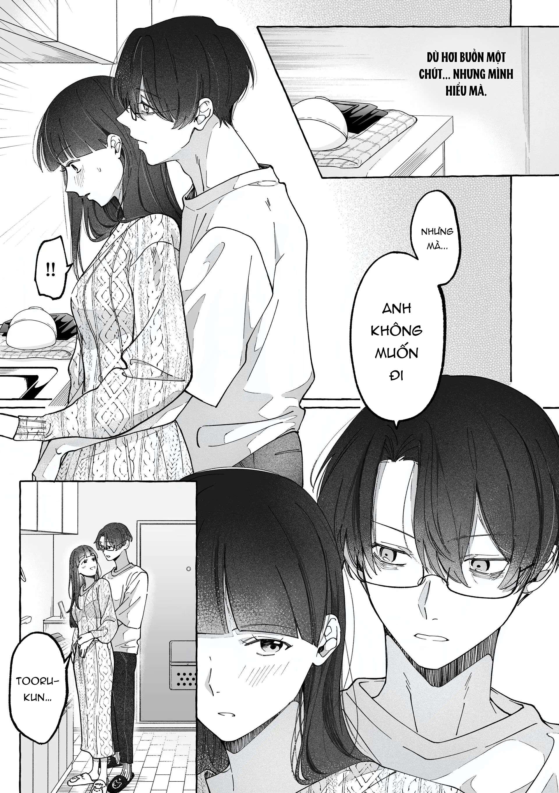 [ 18 + ] Tuyển Tập Oneshot Manga Bạo Chap 9 - Trang 2