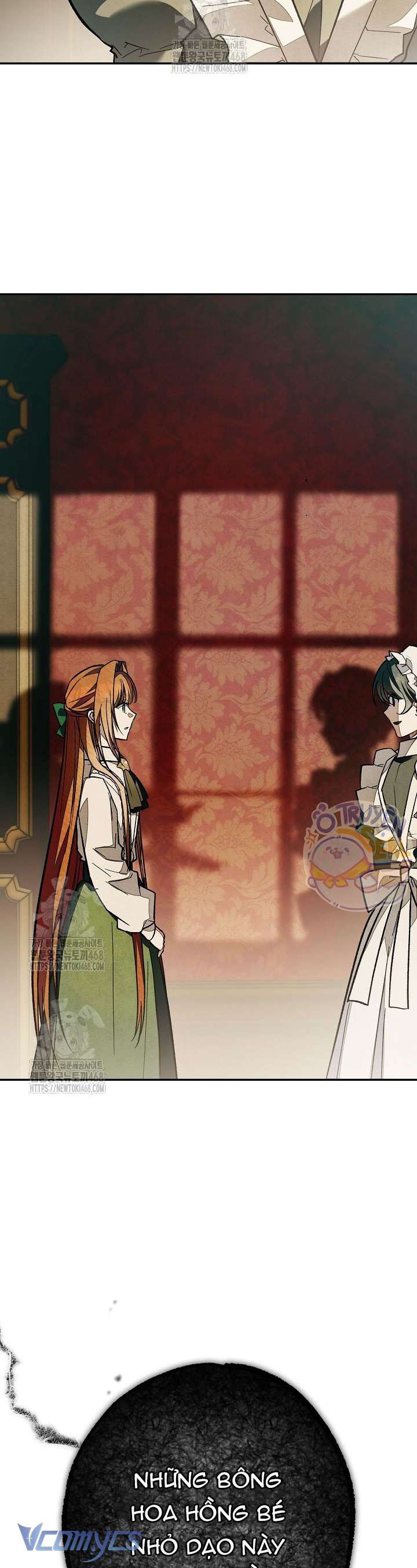 Chào Mừng Đến Với Dinh Thự Hoa Hồng Chap 28 - Trang 2