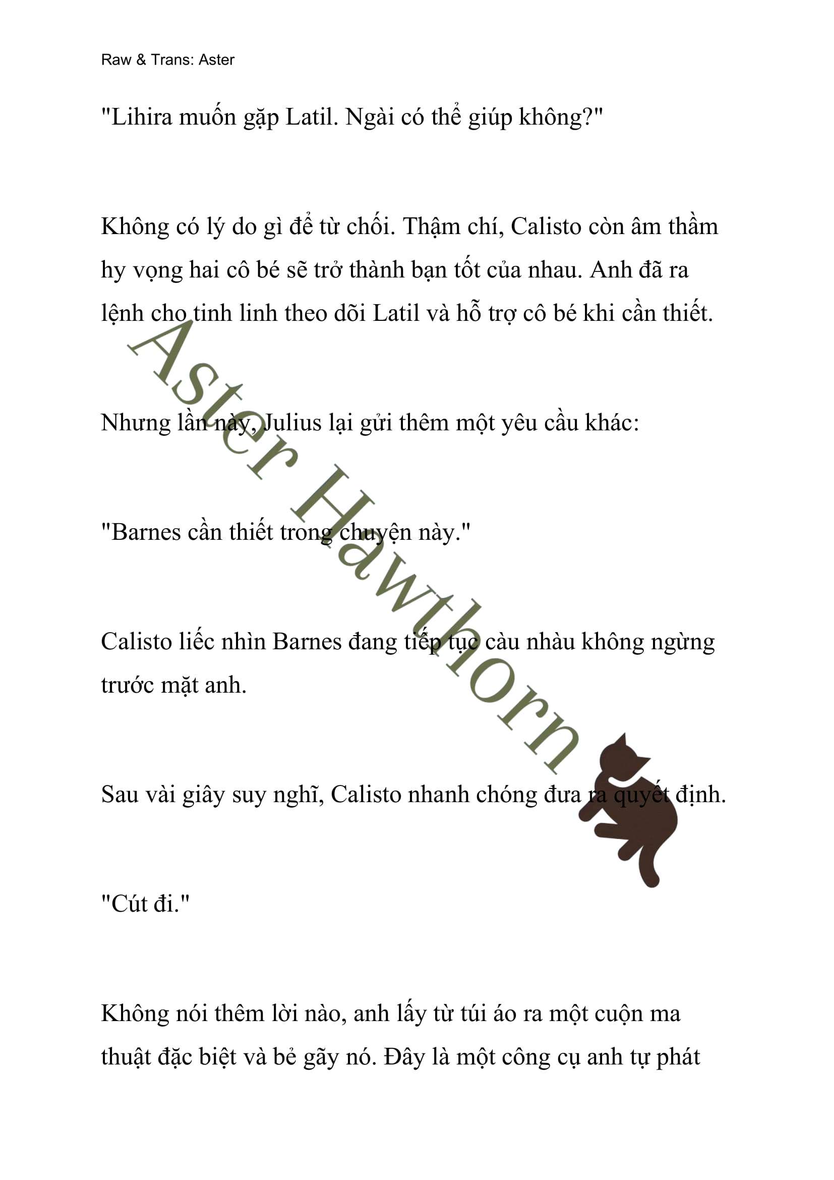 [NOVEL] Ngoại Truyện Cách Để Em Bảo Vệ Anh Chap 50 - Next Chap 51