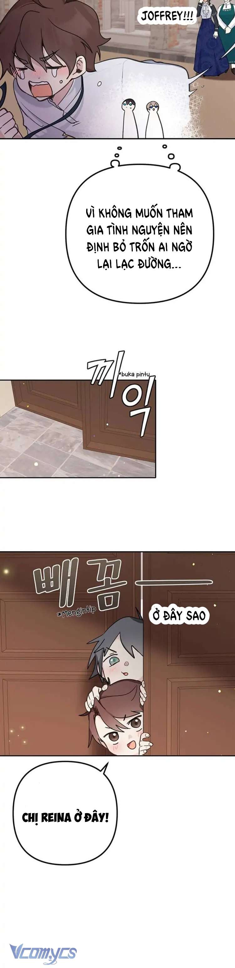 Cuộc Sống Hạnh Phúc Cùng Chồng Chapter 7 - Trang 4