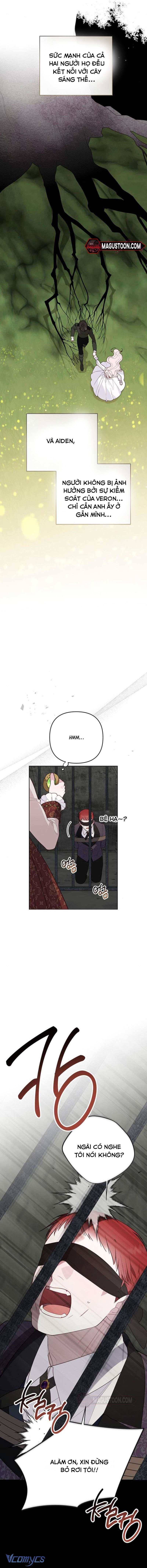 Bạo Chúa Bé Con Chap 106 - Next Chap 107