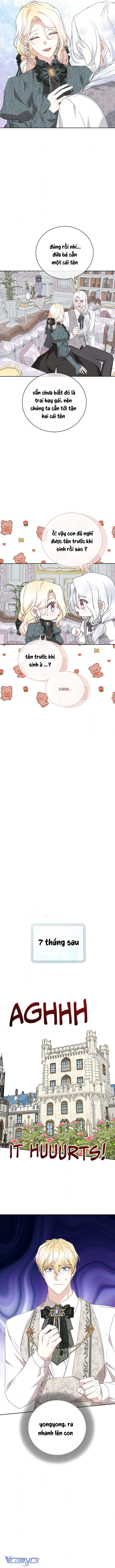 Sinh Ra Trở Thành Nhân Vật Không Có Trong Nguyên Tác Chap 99 - Next Chap 100