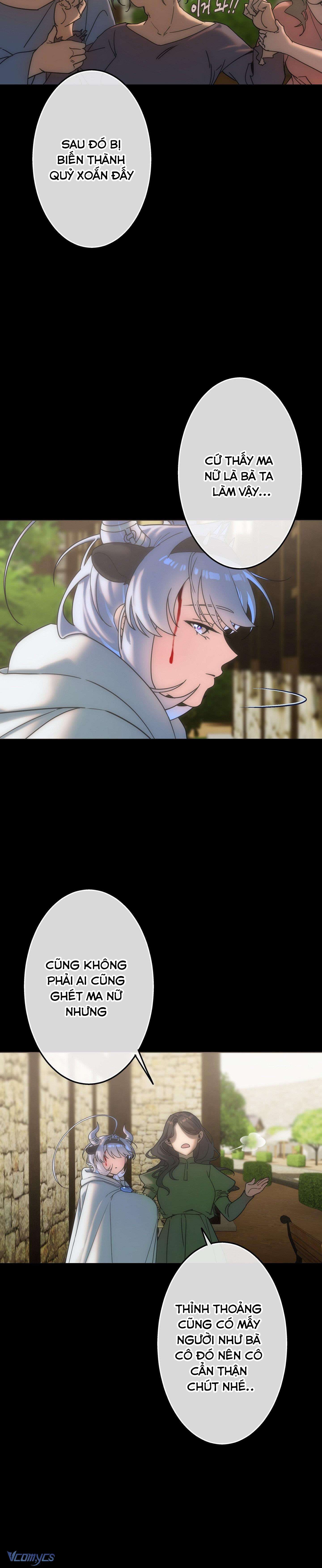 『END SS1』-『18+』Ngọc Ma Nữ Chap 26 - Trang 2