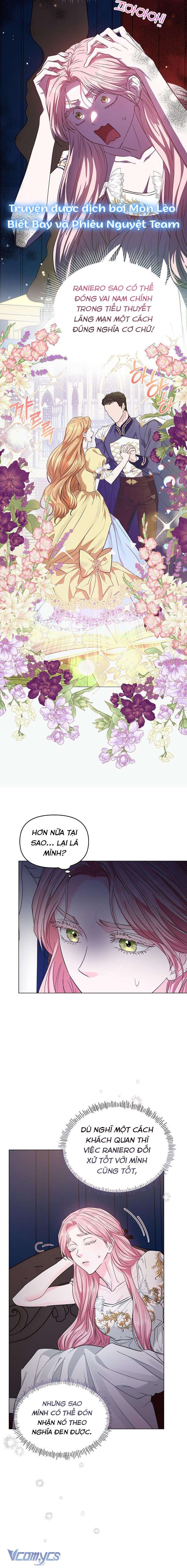 Tôi Bị Ám Ảnh Bởi Người Chồng Phản Diện Chap 24 - Trang 2