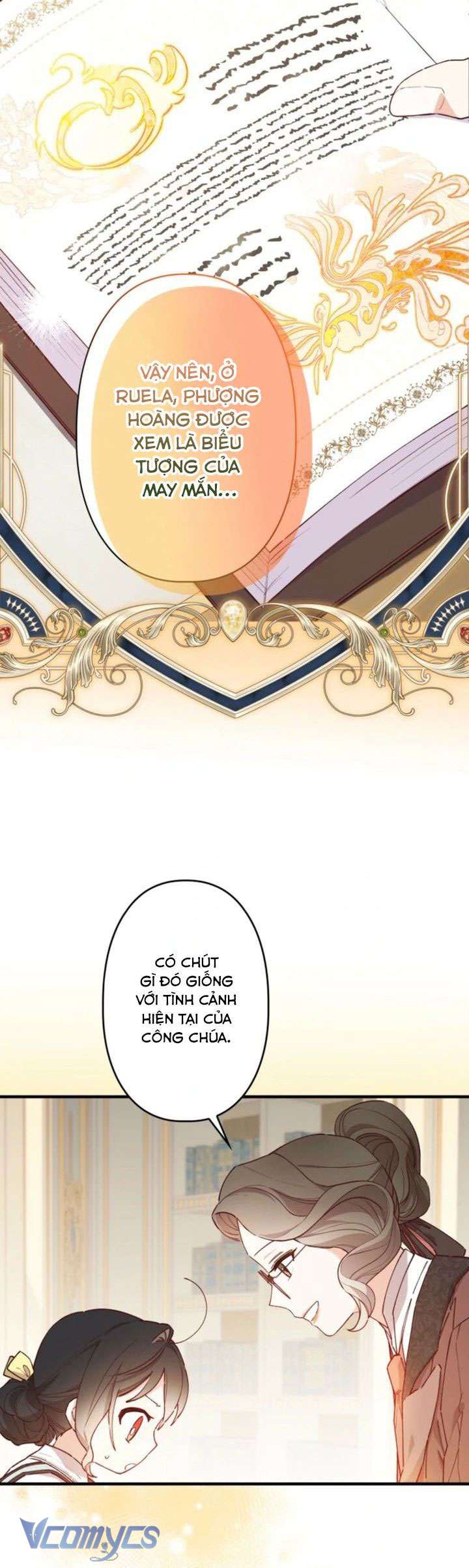 Kiếp Này Em Sẽ Không Sống Dưới Cái Bóng Của Người Chị Song Sinh Chap 8 - Trang 3