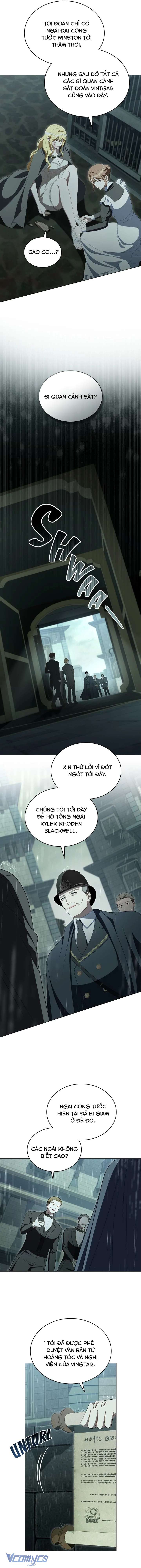 Chúa Phù Hộ Cho Sự Hủy Diệt Của Ta Chapter 53 - Trang 4