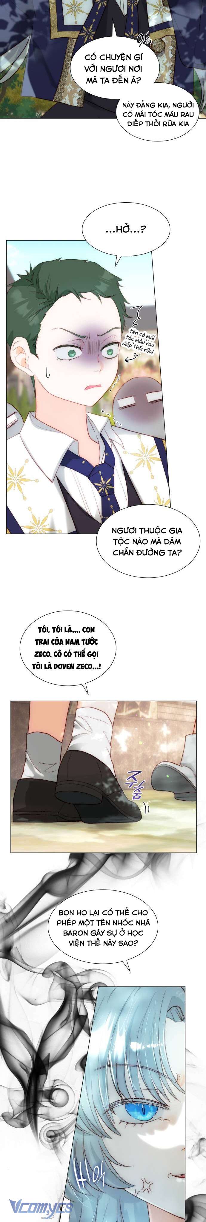 Tôi Được Sinh Ra Là Con Gái Thứ Hai Chapter 39 - Trang 4