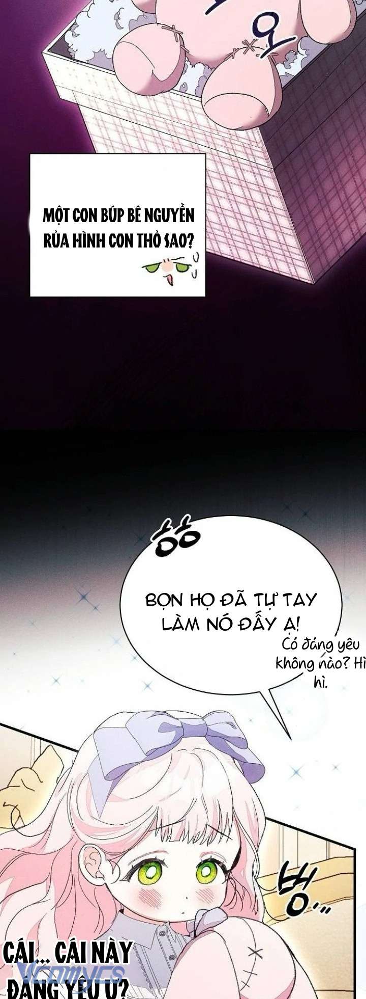 Papa Bạo Chúa, Con Sẽ Bảo Vệ Người! Chap 22 - Next Chap 23