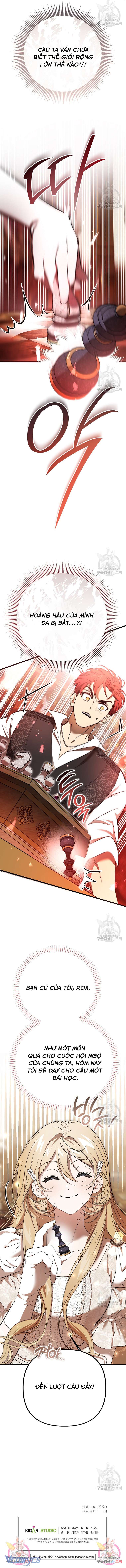 [PNT] Ác Quỷ Nuôi Dưỡng Tiểu Thư Chap 27 - Trang 2