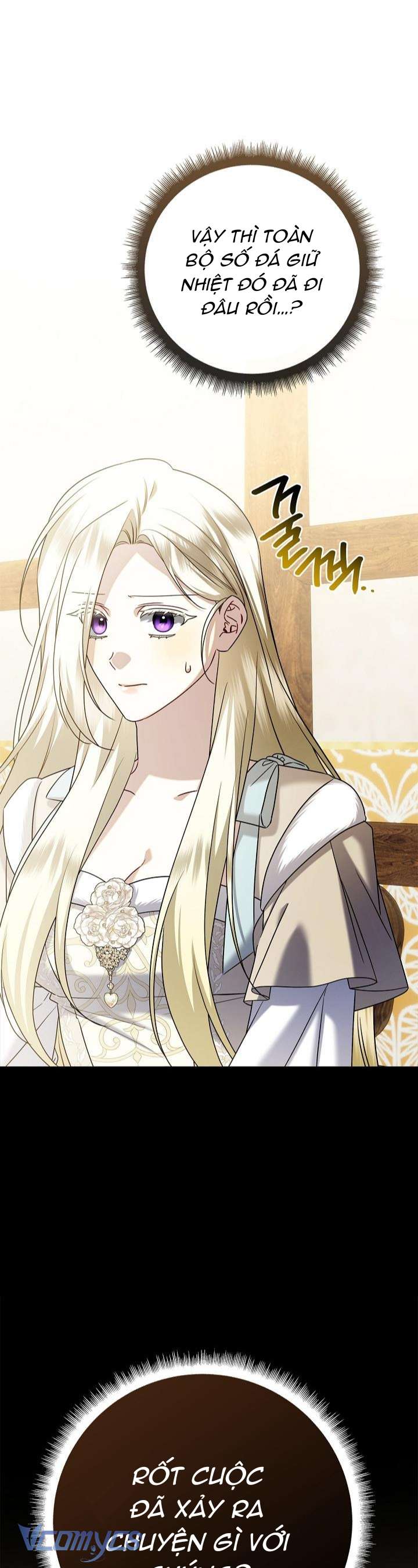 Xin Lỗi Vì Tôi Không Thể Rời Mắt Khỏi Vẻ Ngoài Của Ngài Chap 45 - Trang 3