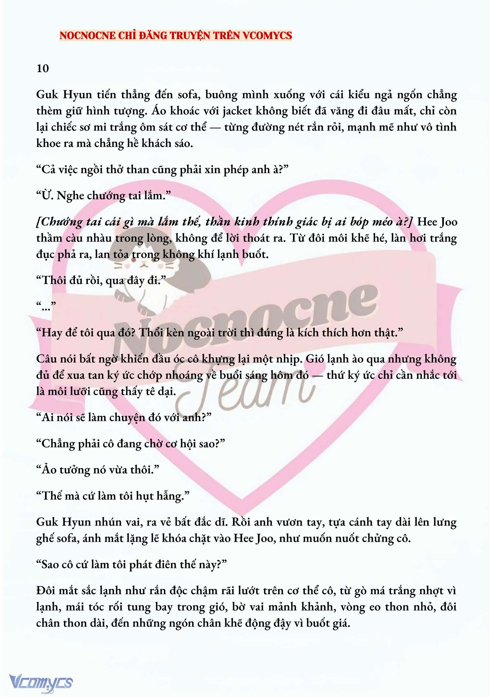 [NOVEL] AI MỚI THẬT SỰ LÀ KẺ RÁC RƯỞI? Chap 10 - Next Chap 11