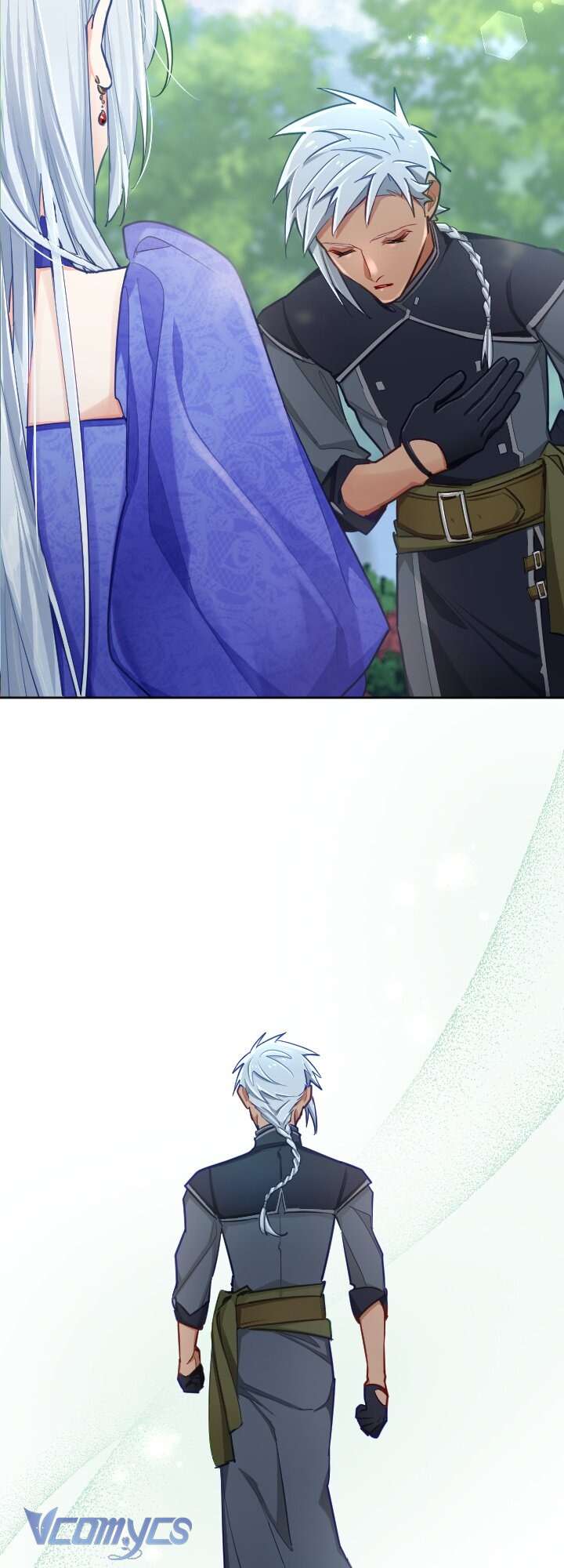 Sự Báo Thù Của Một Vị Thánh Chap 103 - Trang 2