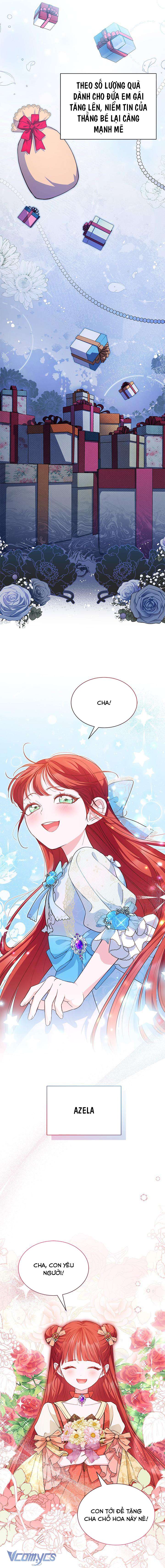 Đã Từ Chối Sủng Ái Rồi Mà Sao Còn Ám Ảnh Thế Chapter 6 - Trang 4