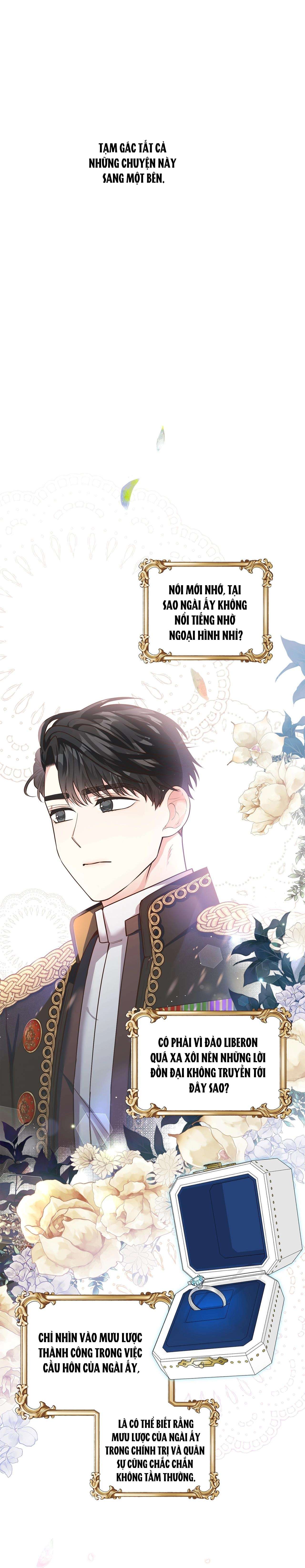 Quả Đào Mật Tháng 6 Chap 12 - Trang 4