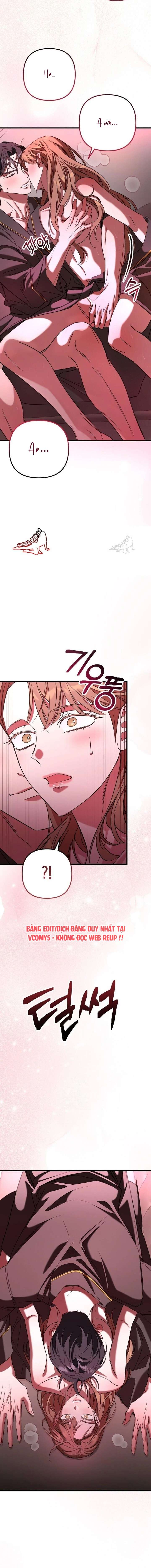 [18+] Văn Phòng Tội Lỗi Chap 9 - Trang 2